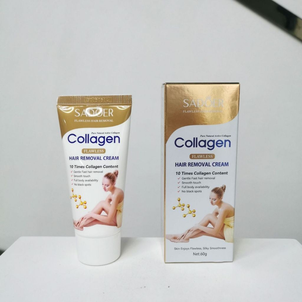 Sadoer Collagen Hair Removal Smooth Touch