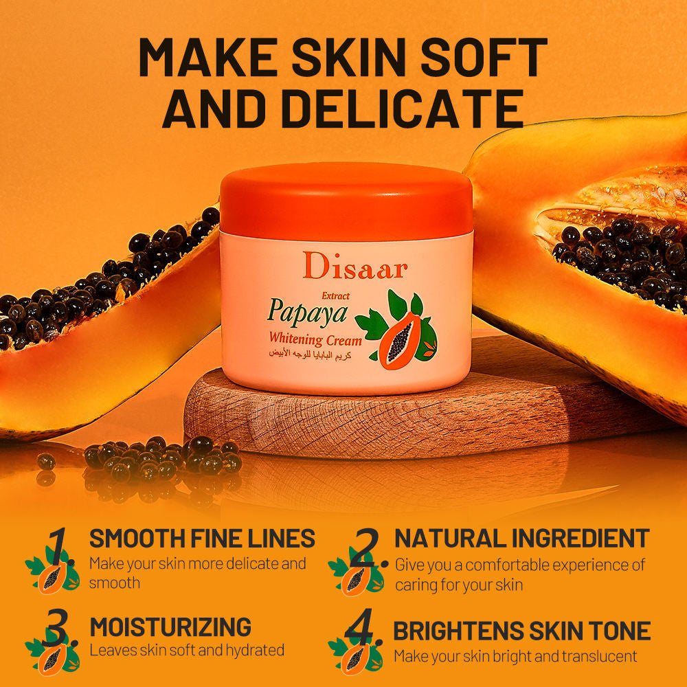 Disaar Papaya 5in1 Skin Care Set
