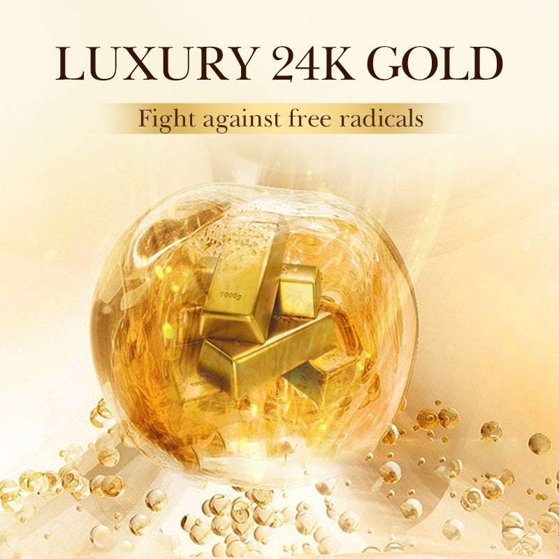 Sadoer 24k Gold Eye & Lip Mask 9g x 10pcs