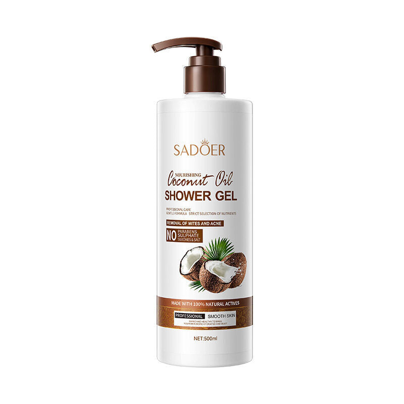 SADOER Coconut 8in1 Skincare Set