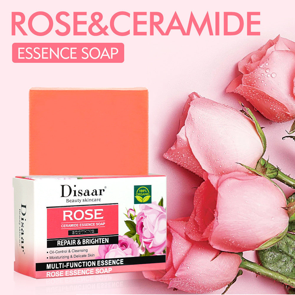 Disaar Rose & Ceramide Body Soap