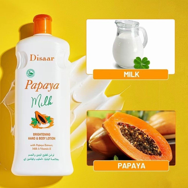 Disaar Papaya 5in1 Skin Care Set