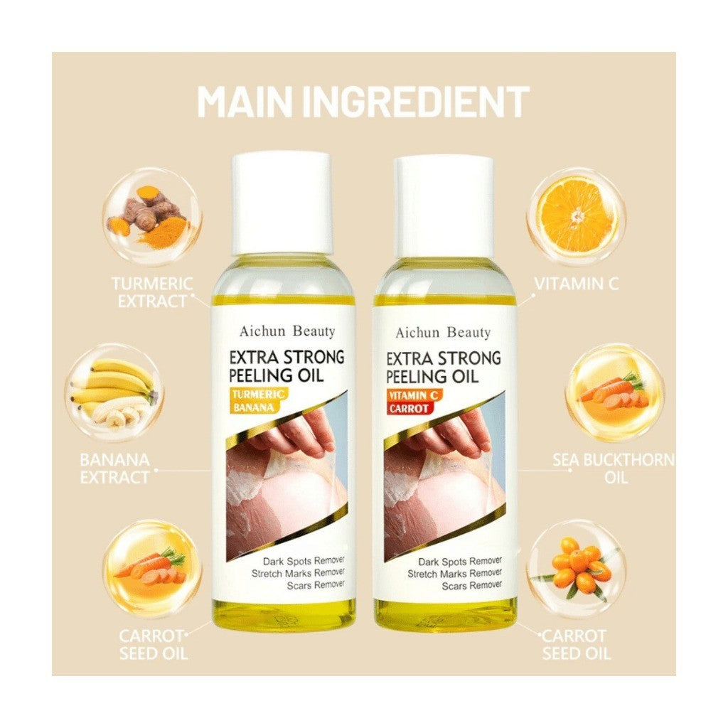 Aichun Beauty Extra Strong Peeling Oil