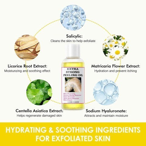 Aichun Beauty Extra Strong Peeling Oil