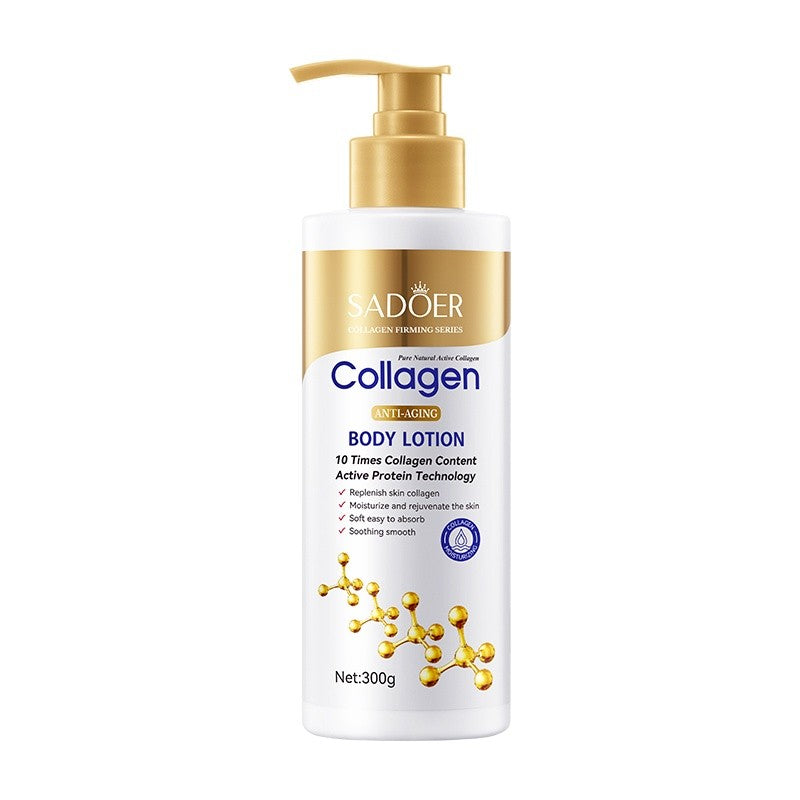 SADOER Collagen Anti-Aging Body Lotion