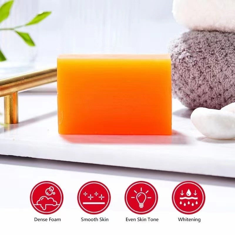 Kojic Acid Soap Trio Pack Whitening