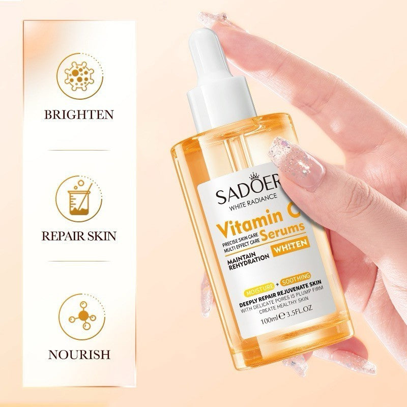 SADOER Vitamin C & Centella Face Serum