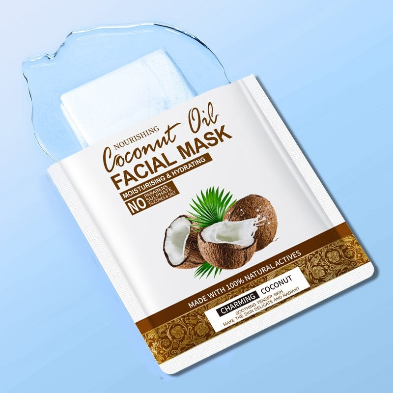 Sadoer Coconut Oil Face Mask Hydrating 25g