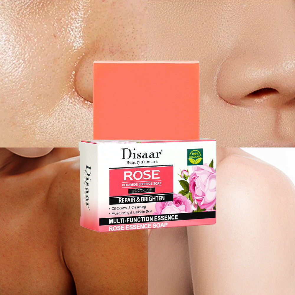 Disaar Rose & Ceramide Body Soap