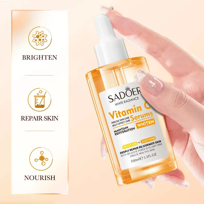 SADOER Vitamin C & Centella Face Serum