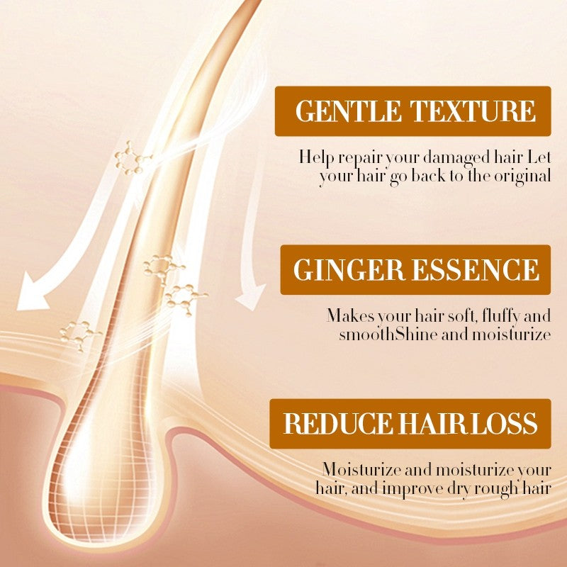 Sadoer Ginger Serum 30ml Hair Growth Essence