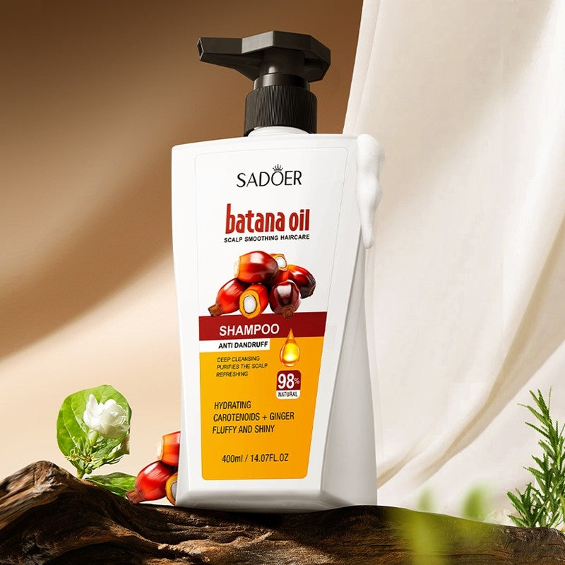 Sadoer Batana Oil Anti-Dandruff Shampoo 400ml