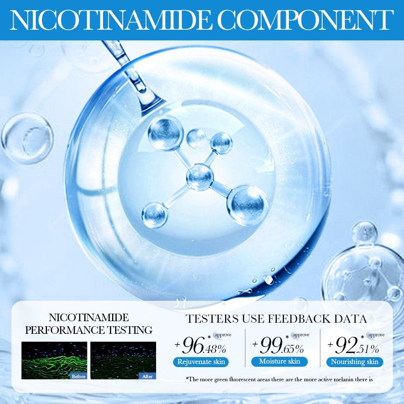 SADOER Coconut Face Serum 100ml Hydrating Oil