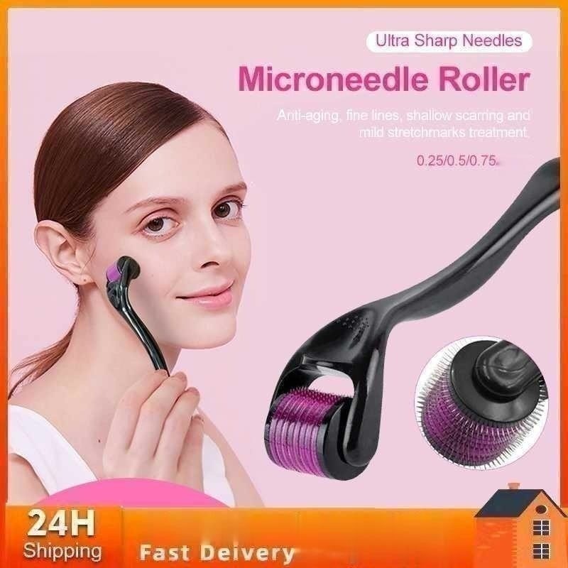 Derma Roller 540 Needle for Hair & Face
