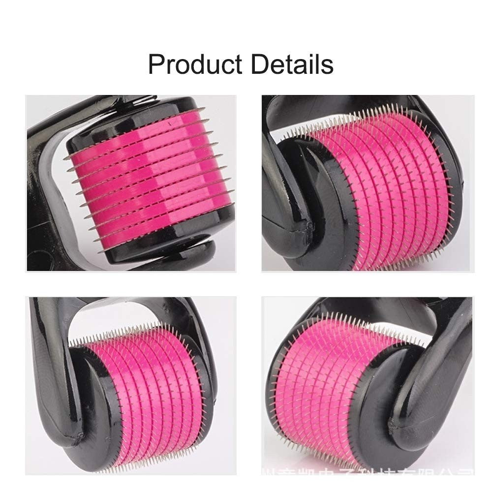 Derma Roller 540 Needle for Hair & Face