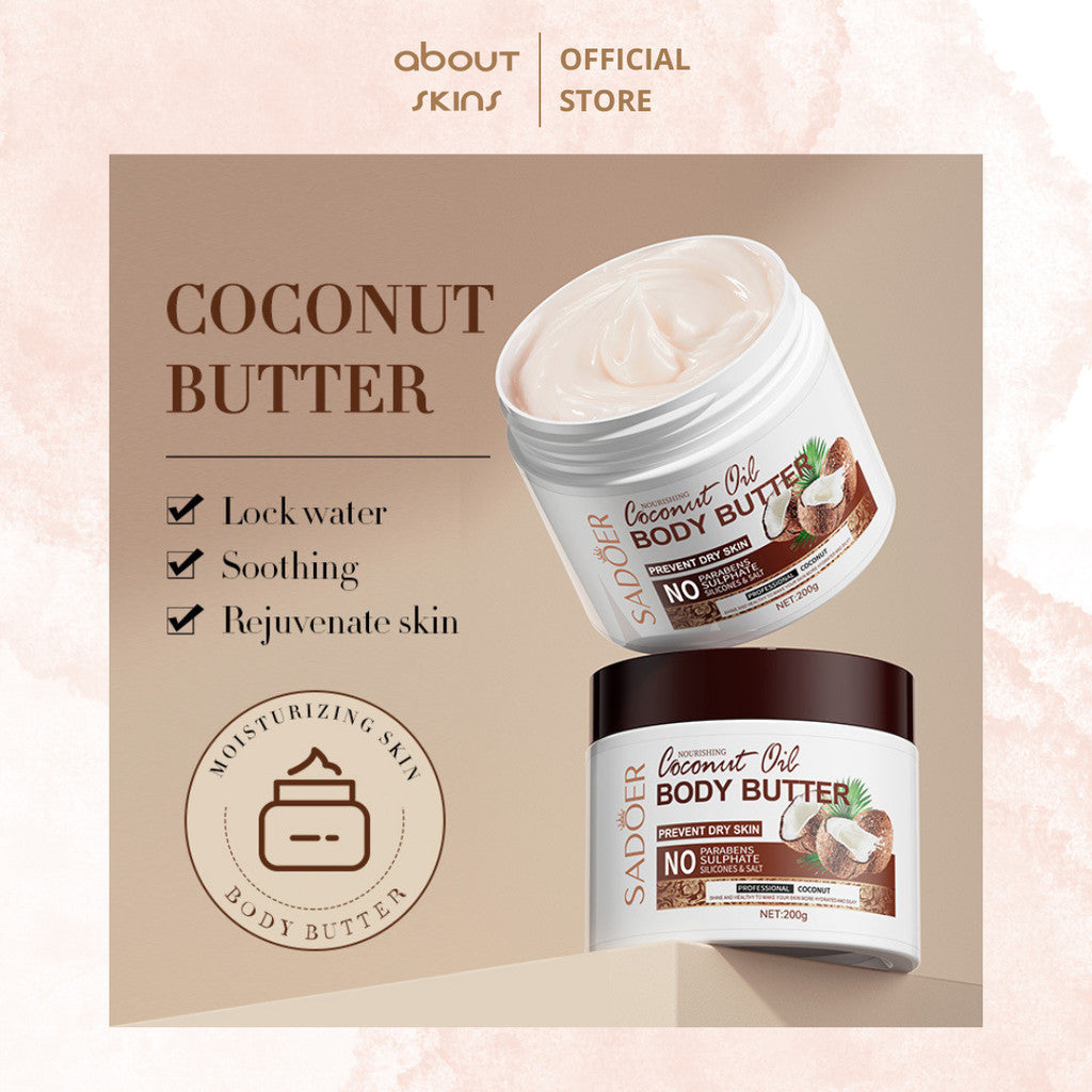 SADOER Coconut 14 Variants Skincare Set