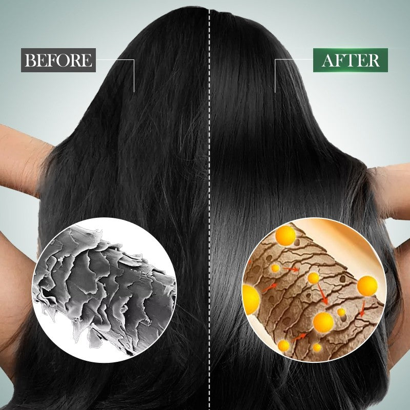 Sadoer Olive Oil Hair Spray 155ml