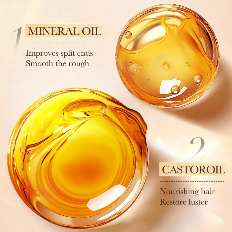 SADOER Castor Oil Hair Serum 70ml