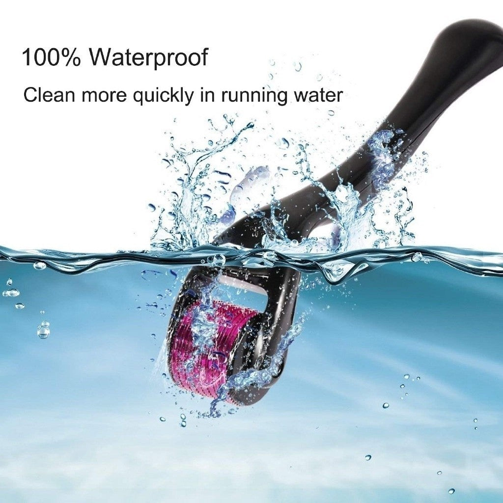 Derma Roller 540 Needle for Hair & Face