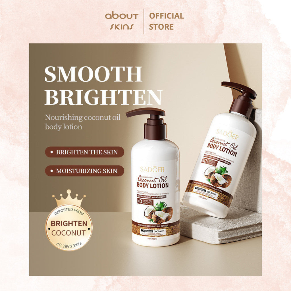SADOER Coconut 14 Variants Skincare Set