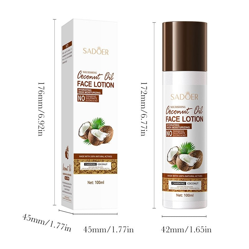 SADOER Coconut 14 Variants Skincare Set