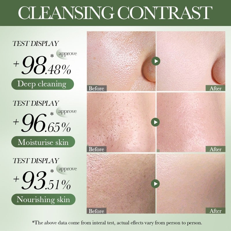 Sadoer Coconut Facial Cleanser 100g Purify