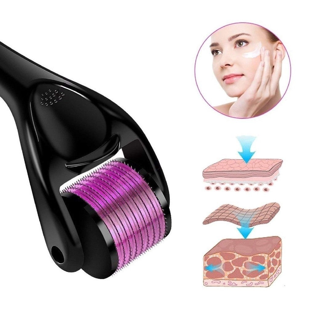 Derma Roller 540 Needle for Hair & Face
