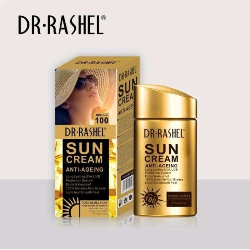 DR. RASHEL Sun Cream SPF100