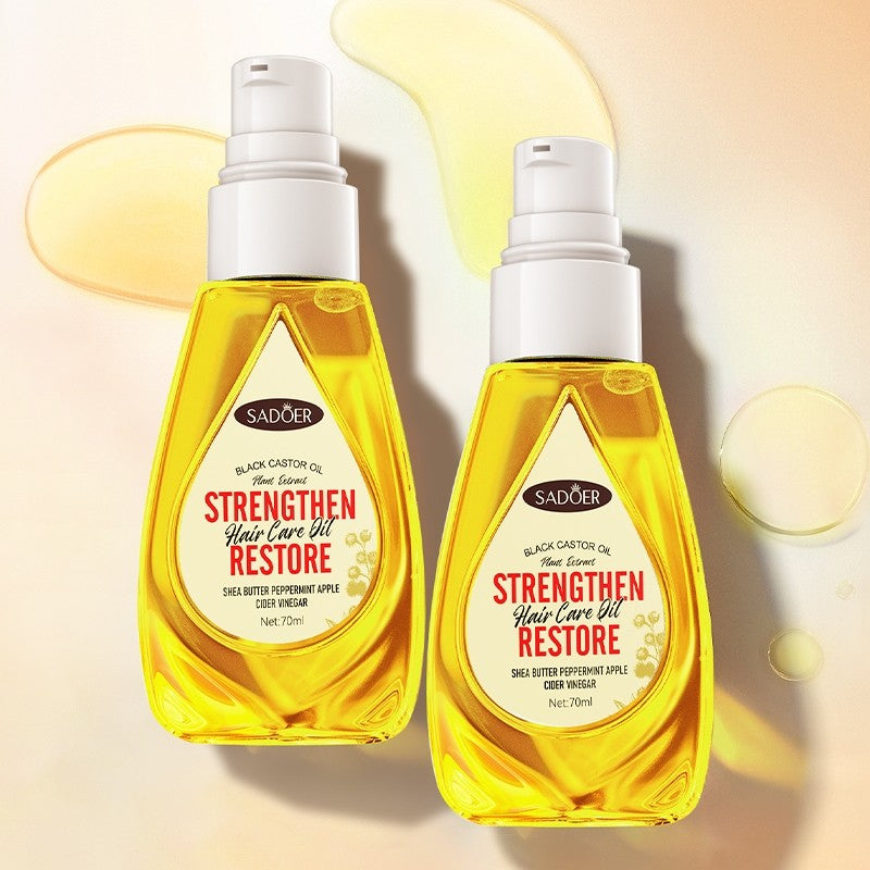 SADOER Castor Oil Hair Serum 70ml