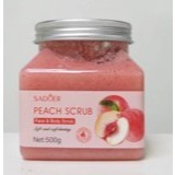 Sadoer 12 Flavor Bamboo Charcoal Scrub