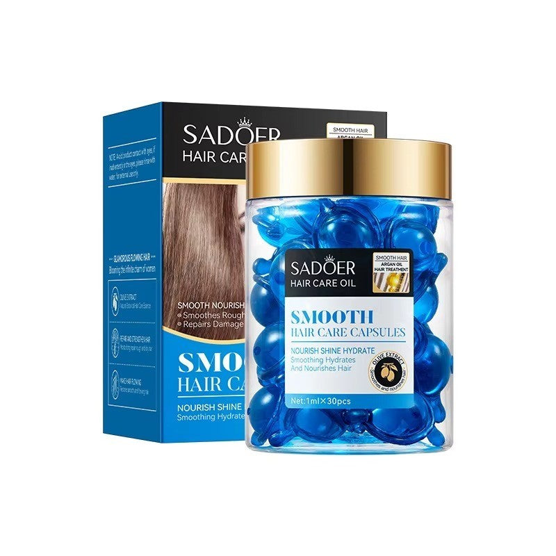 Sadoer Argan Oil Hair Care Capsules 30pcs
