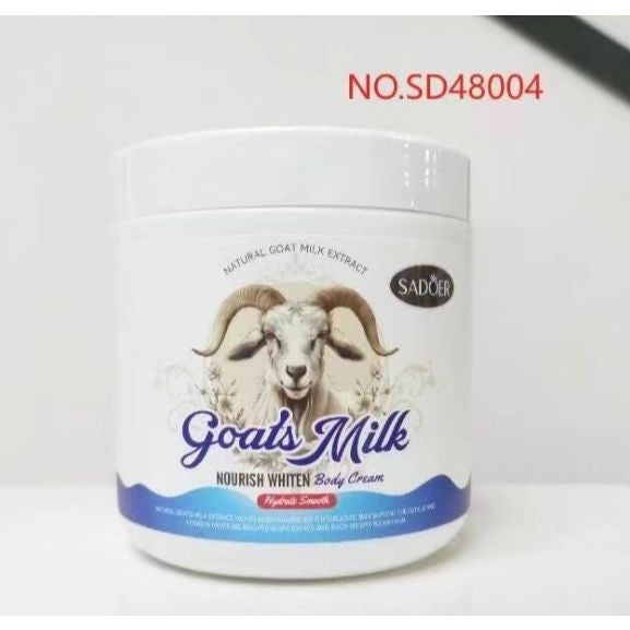 SADOER Goats Milk Body Cream 200ml