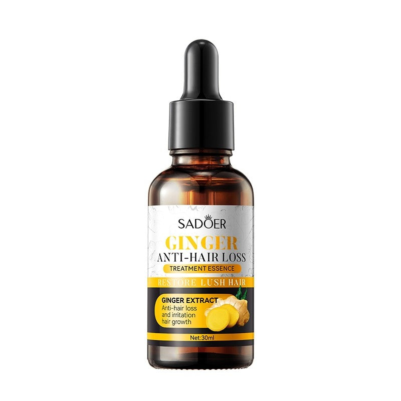 Sadoer Ginger Serum 30ml Hair Growth Essence