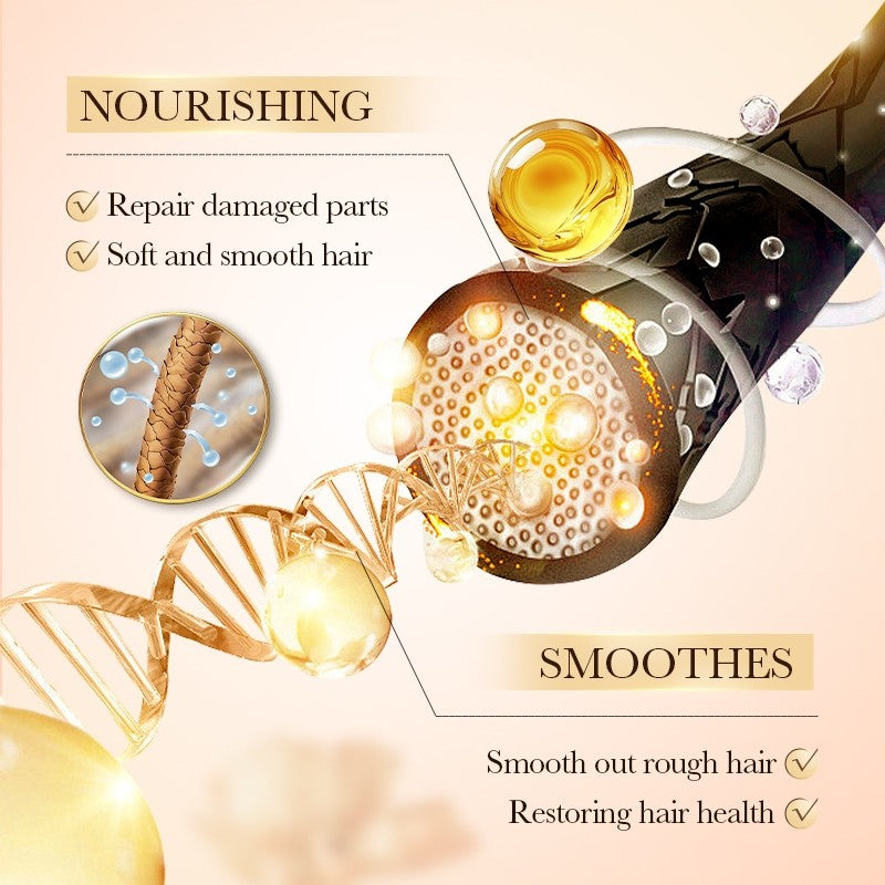 SADOER Castor Oil Hair Serum 70ml