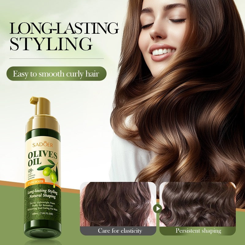 SADOER Olive Oil 7in1 Shampoo Set