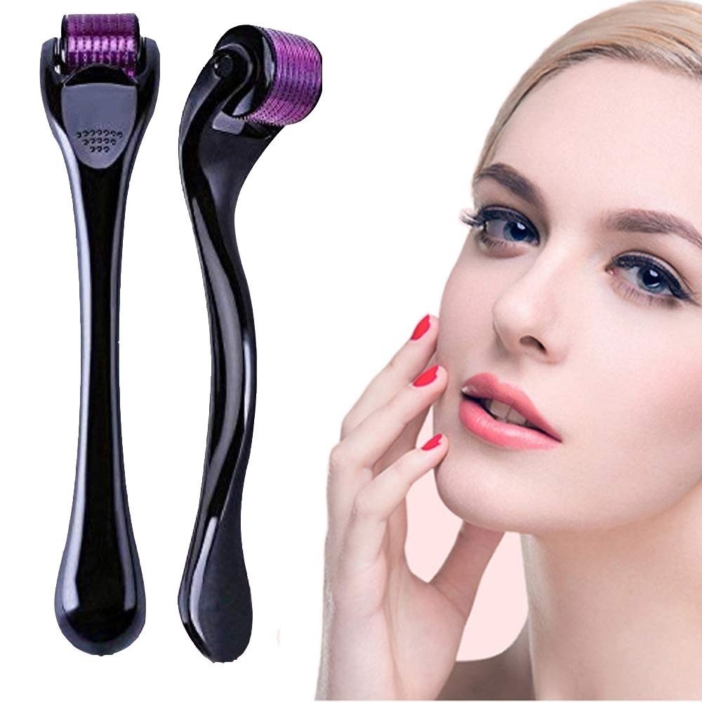 Derma Roller 540 Needle for Hair & Face