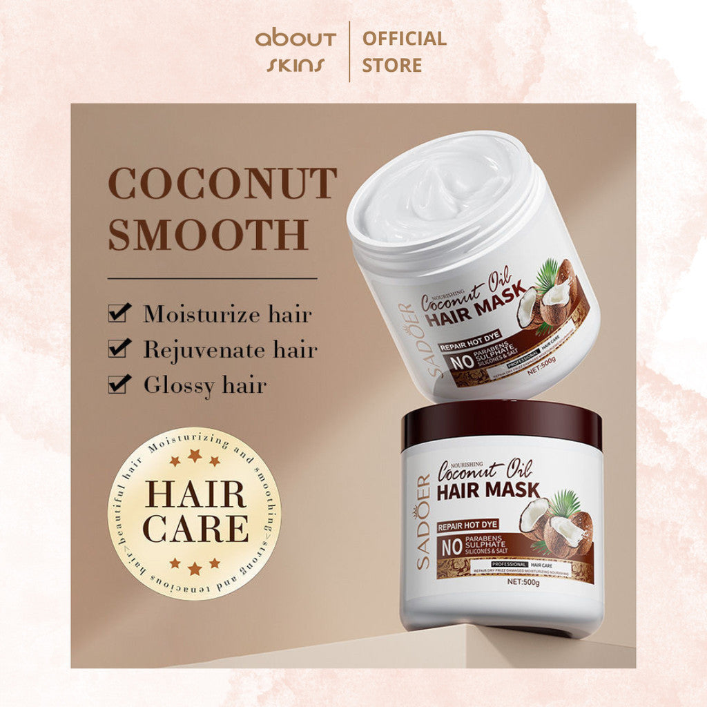 SADOER Coconut 14 Variants Skincare Set