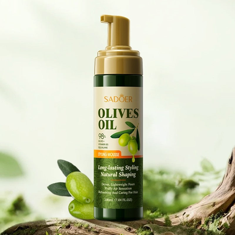 SADOER Olive Oil 7in1 Shampoo Set