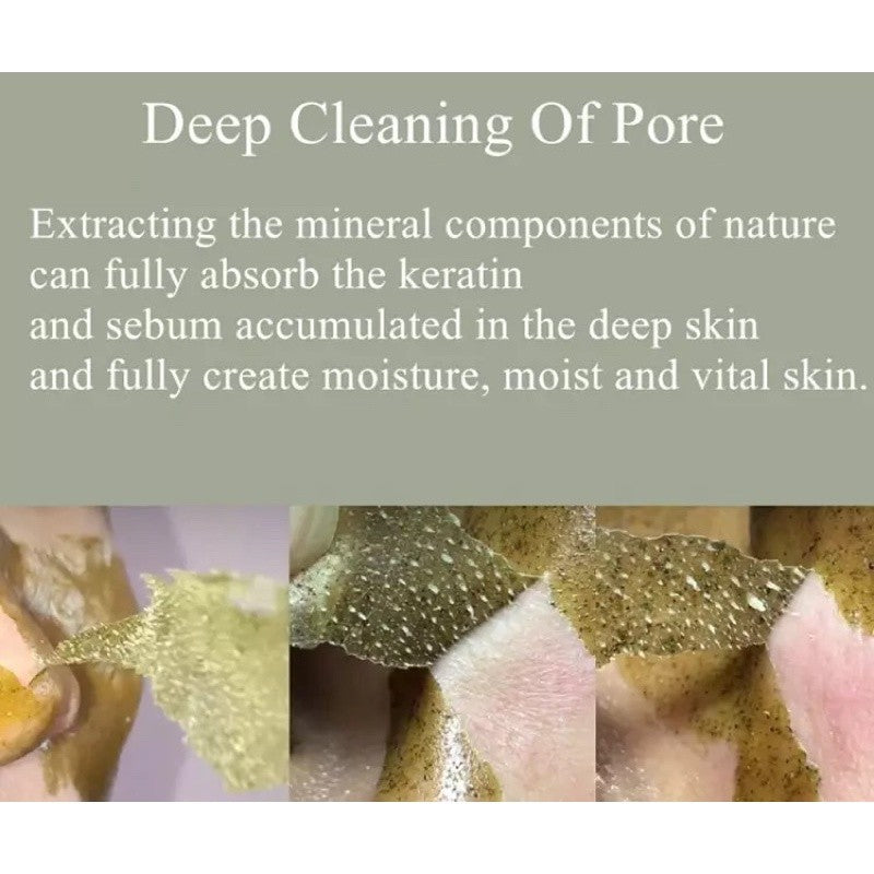 DEXE Green Facial Mask 120g