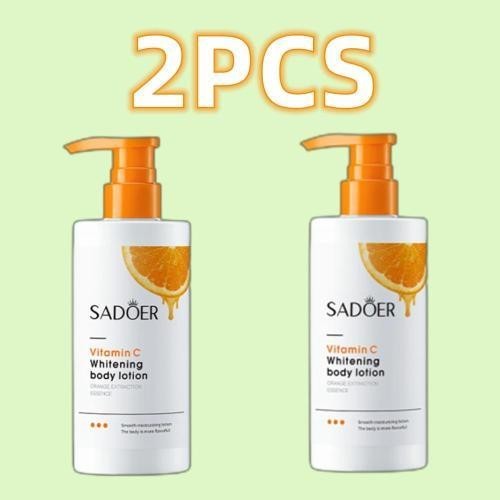 Sadoer Vitamin C 5-Bottle Whitening Skin Set