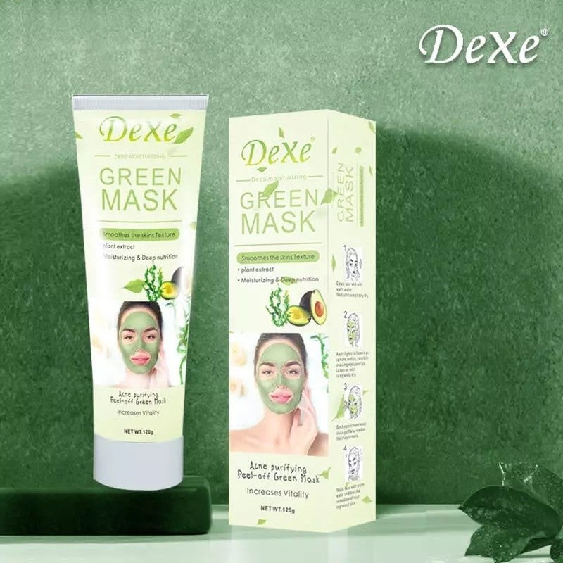 DEXE Green Facial Mask 120g