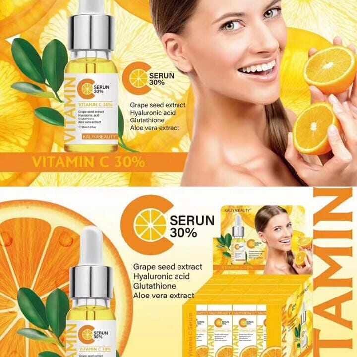 Kaliya Beauty Vitamin C Serum 35ml