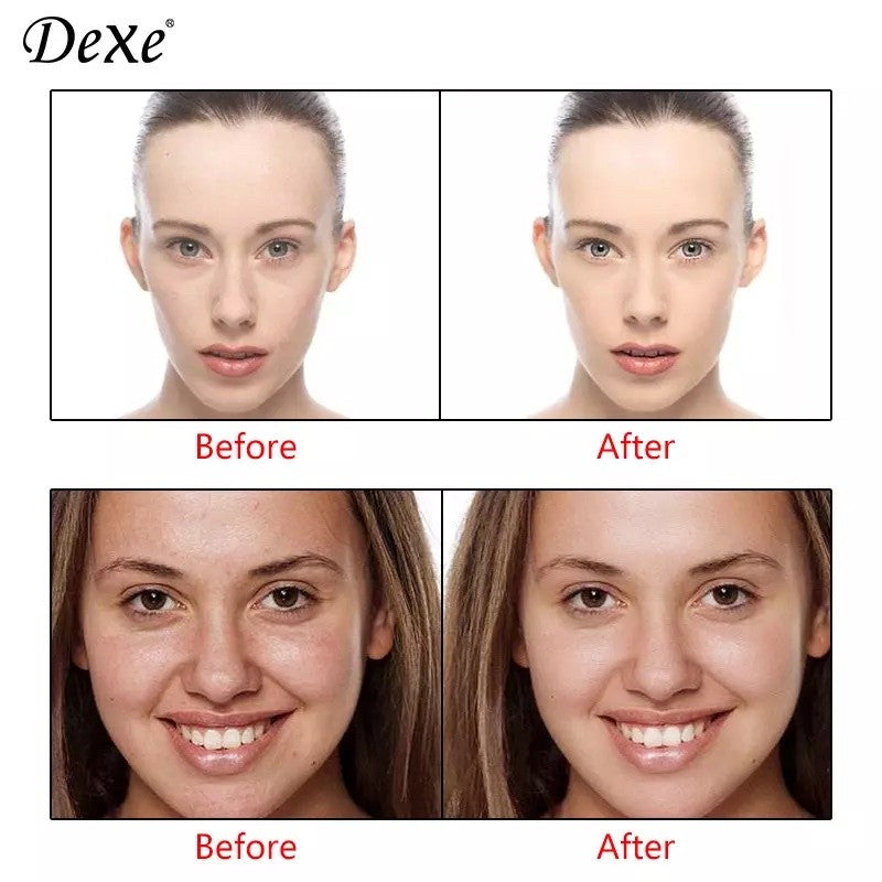 DEXE Green Facial Mask 120g
