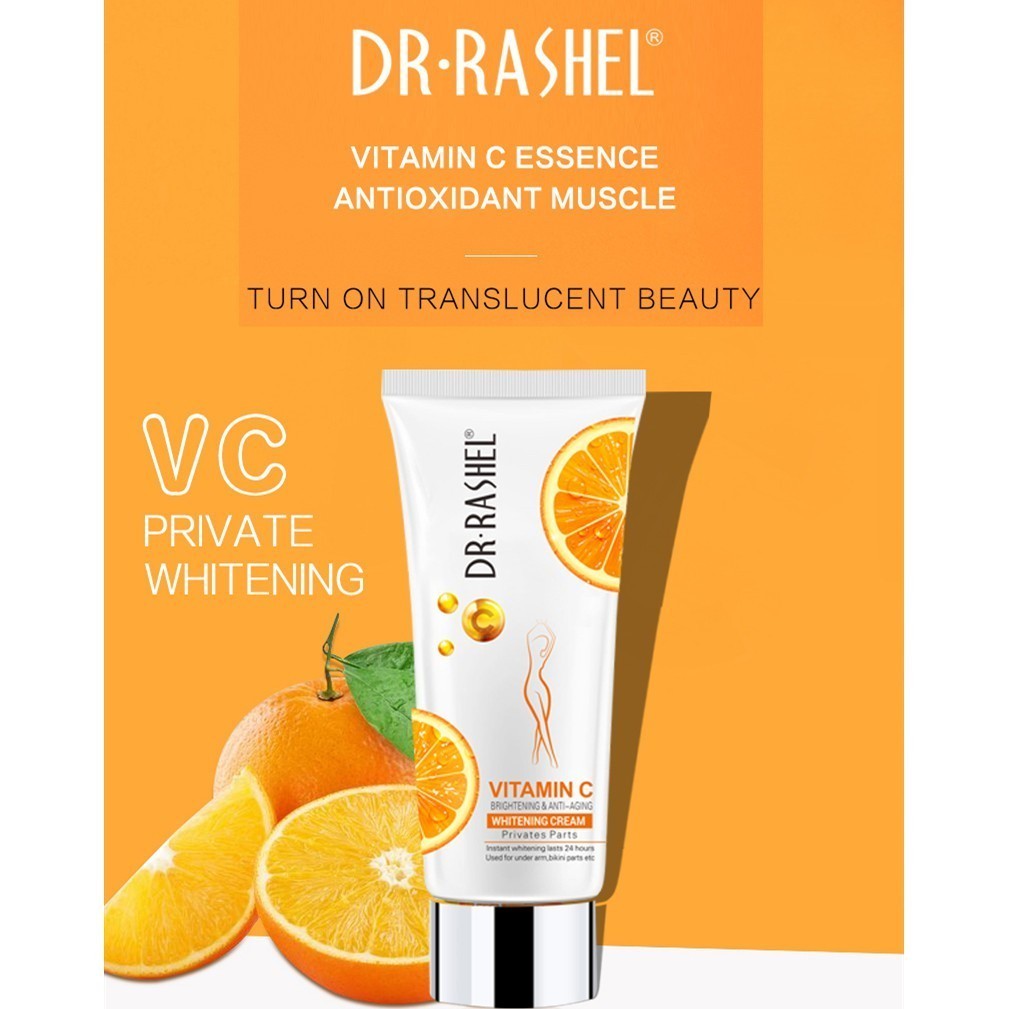 DR Rashel Vitamin C Whitening Cream 80g