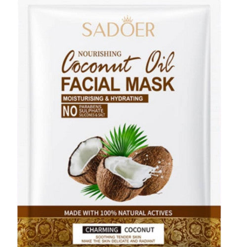 SADOER Coconut Oil 10-in-1 Set