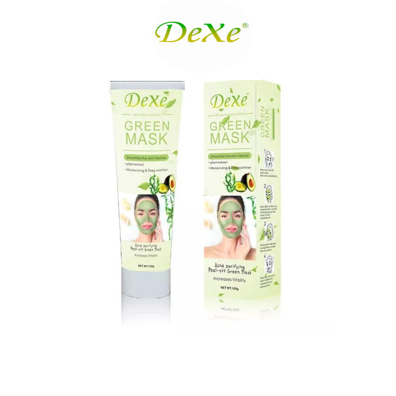 DEXE Green Facial Mask 120g