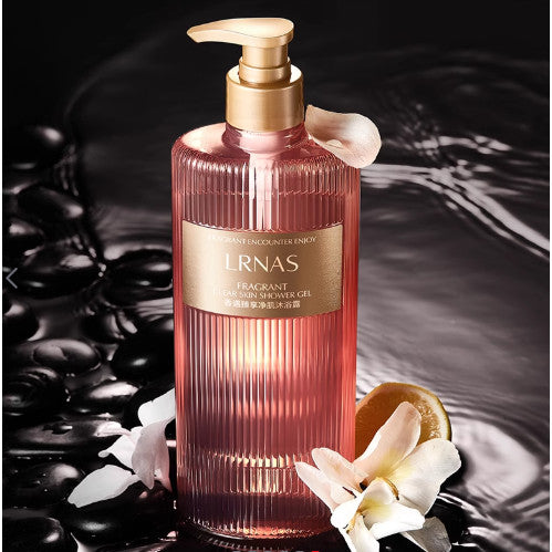 LRNAS Xiangyu Shampoo, Gel, Hair Mask Set