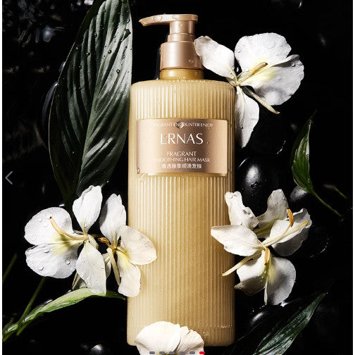 LRNAS Xiangyu Shampoo, Gel, Hair Mask Set