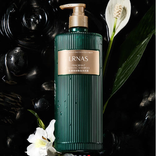 LRNAS Xiangyu Shampoo, Gel, Hair Mask Set