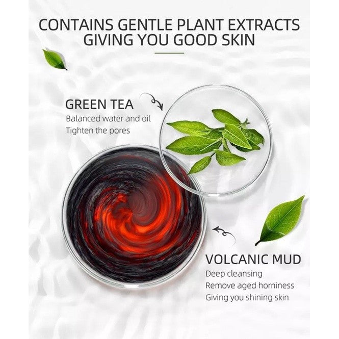 DEXE Green Facial Mask 120g